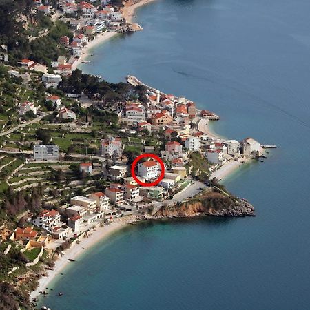 Apartments By The Sea Drasnice, Makarska - 2581 Экстерьер фото