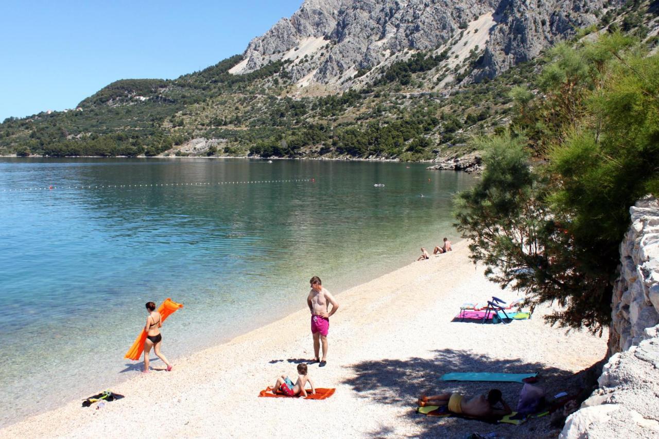 Apartments By The Sea Drasnice, Makarska - 2581 Экстерьер фото