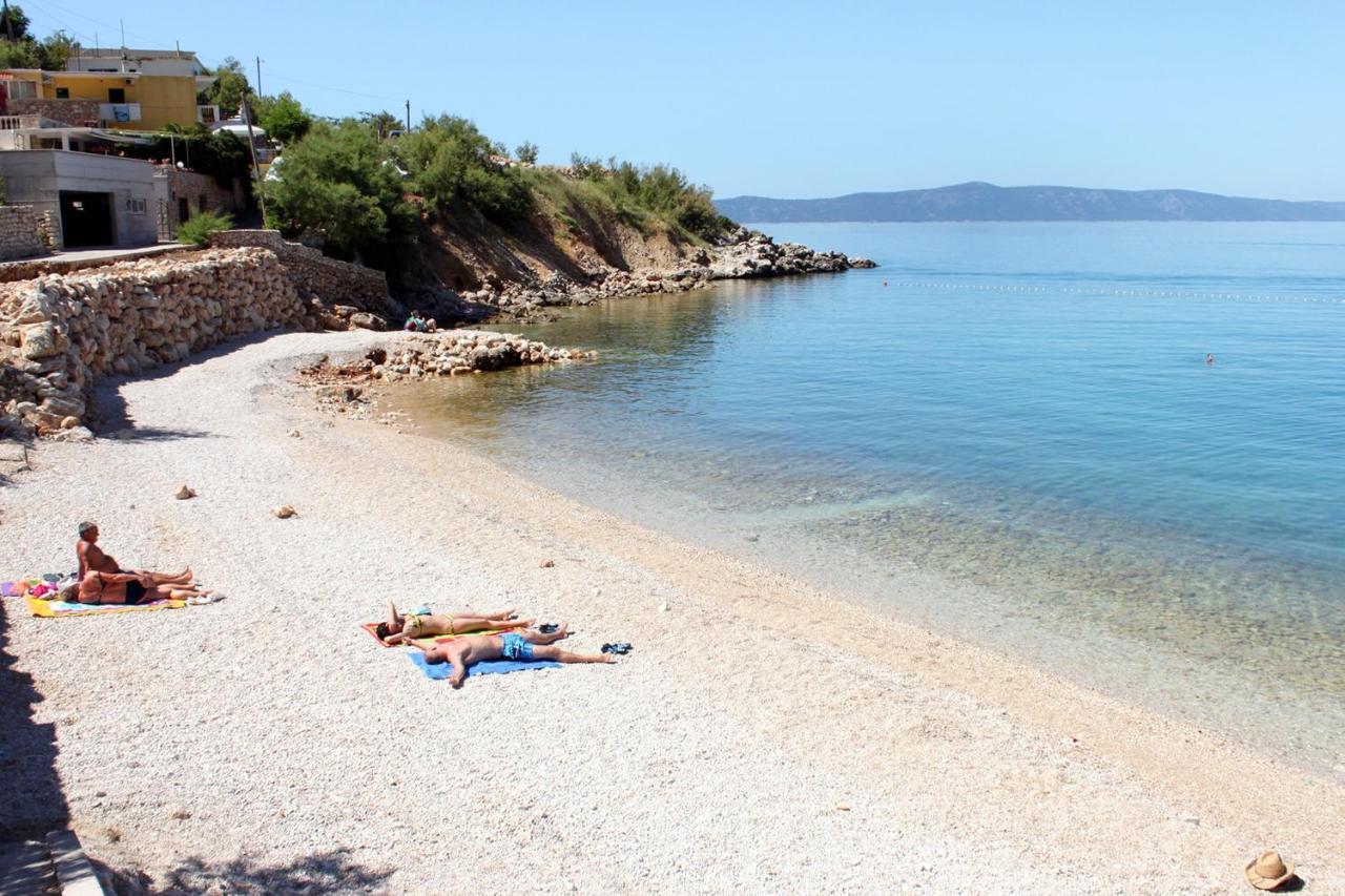 Apartments By The Sea Drasnice, Makarska - 2581 Экстерьер фото