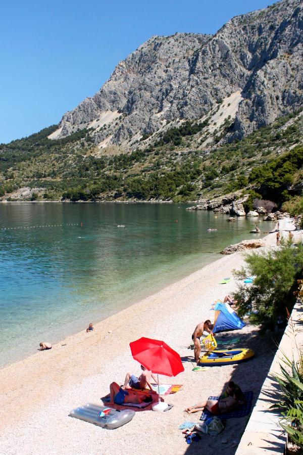 Apartments By The Sea Drasnice, Makarska - 2581 Экстерьер фото