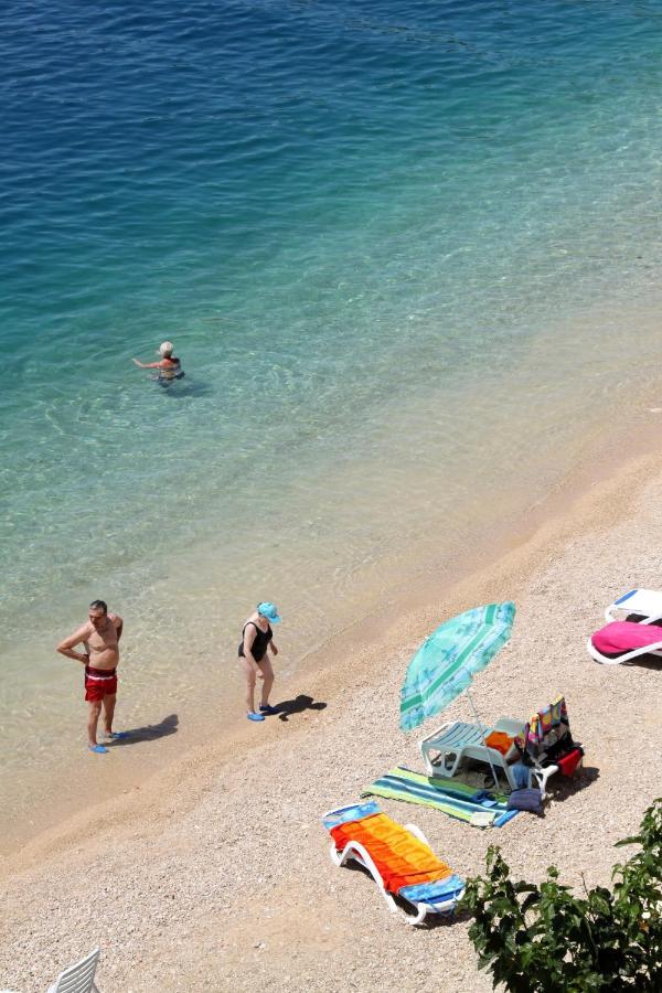 Apartments By The Sea Drasnice, Makarska - 2581 Экстерьер фото