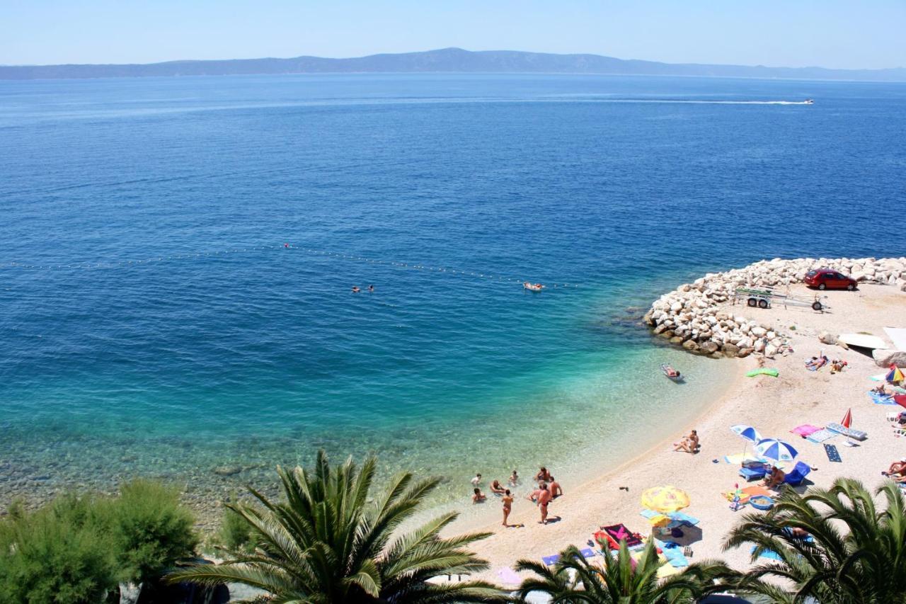 Apartments By The Sea Drasnice, Makarska - 2581 Экстерьер фото