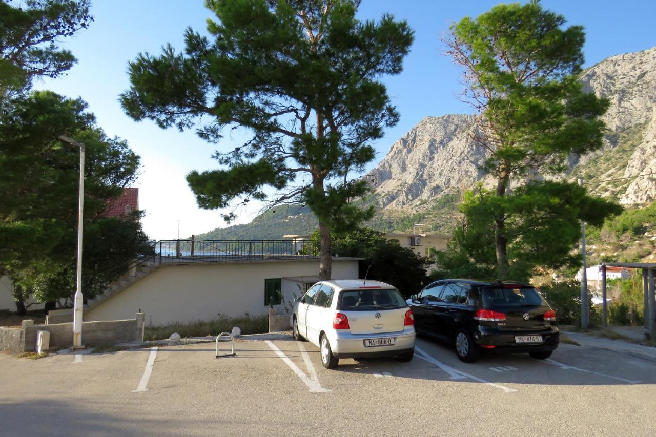 Apartments By The Sea Drasnice, Makarska - 2581 Экстерьер фото