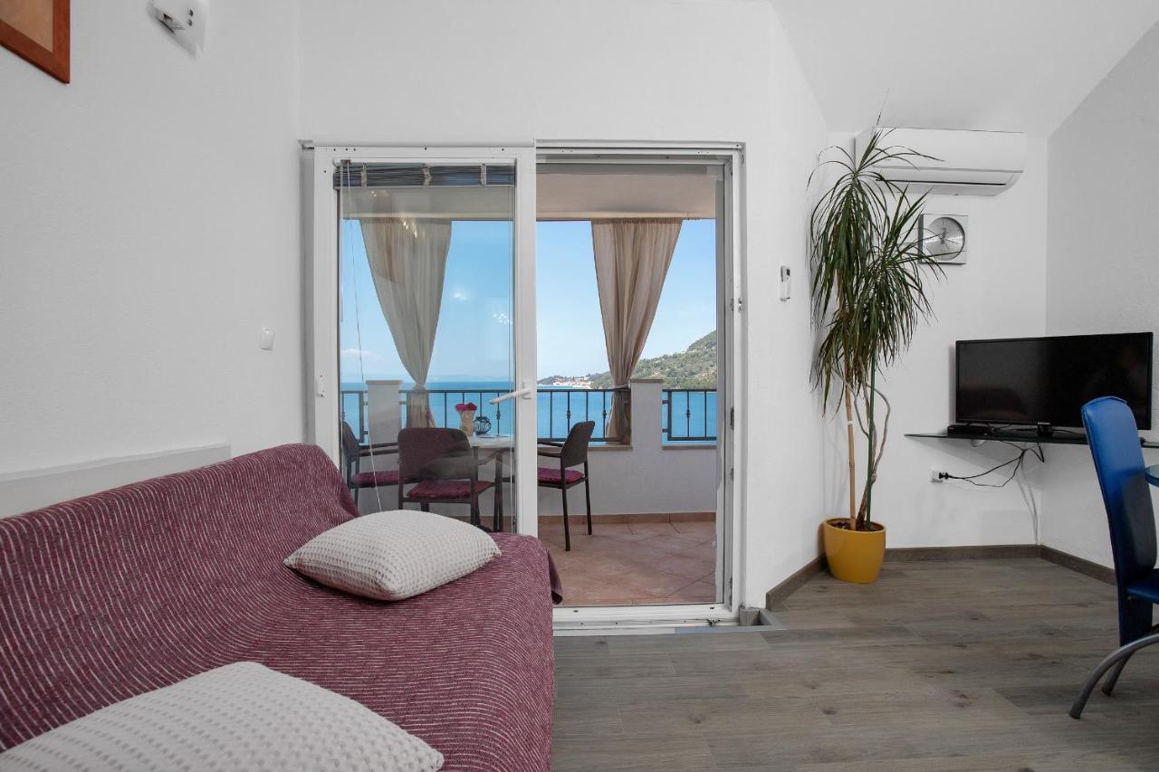 Apartments By The Sea Drasnice, Makarska - 2581 Экстерьер фото