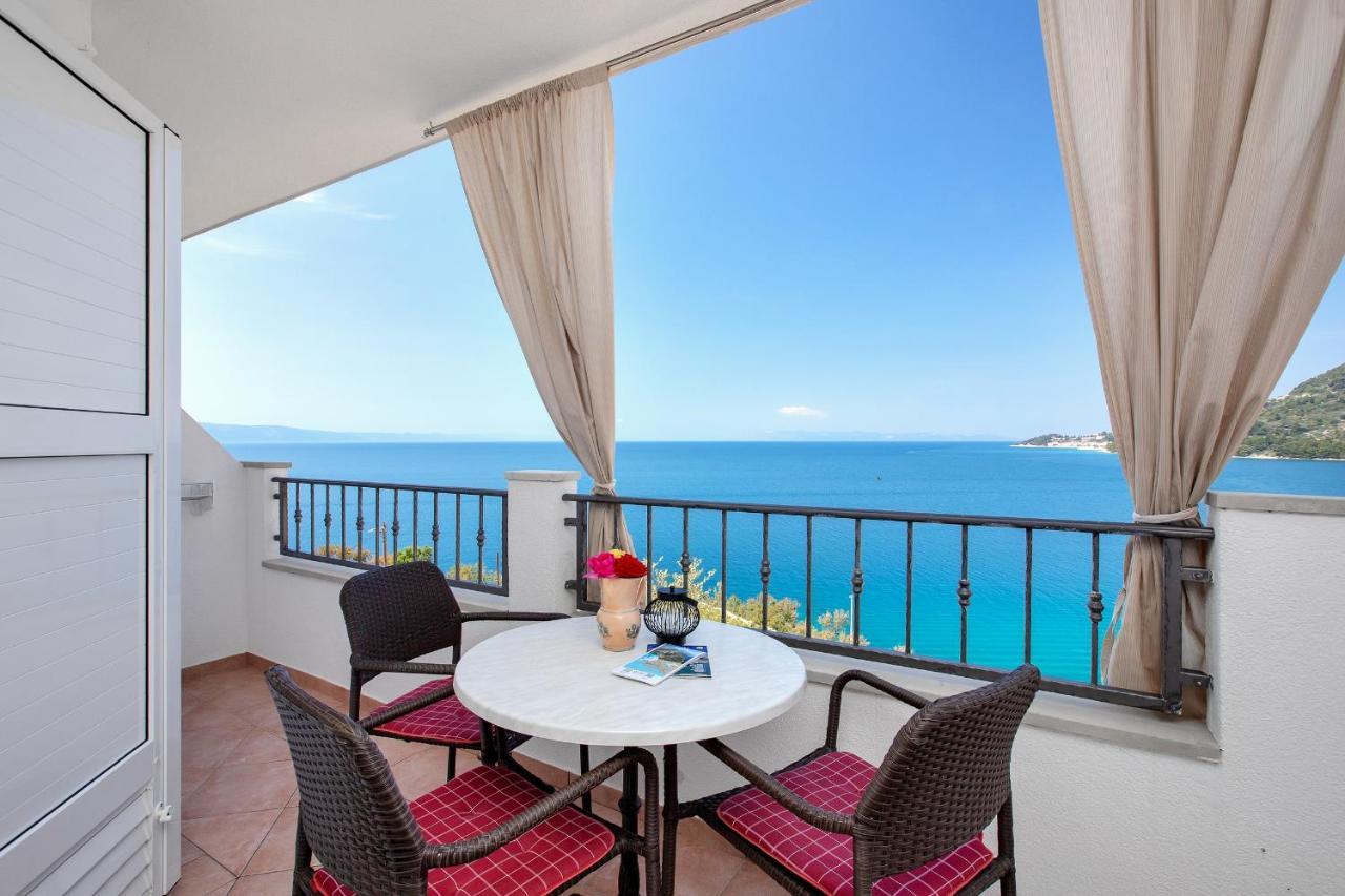 Apartments By The Sea Drasnice, Makarska - 2581 Экстерьер фото