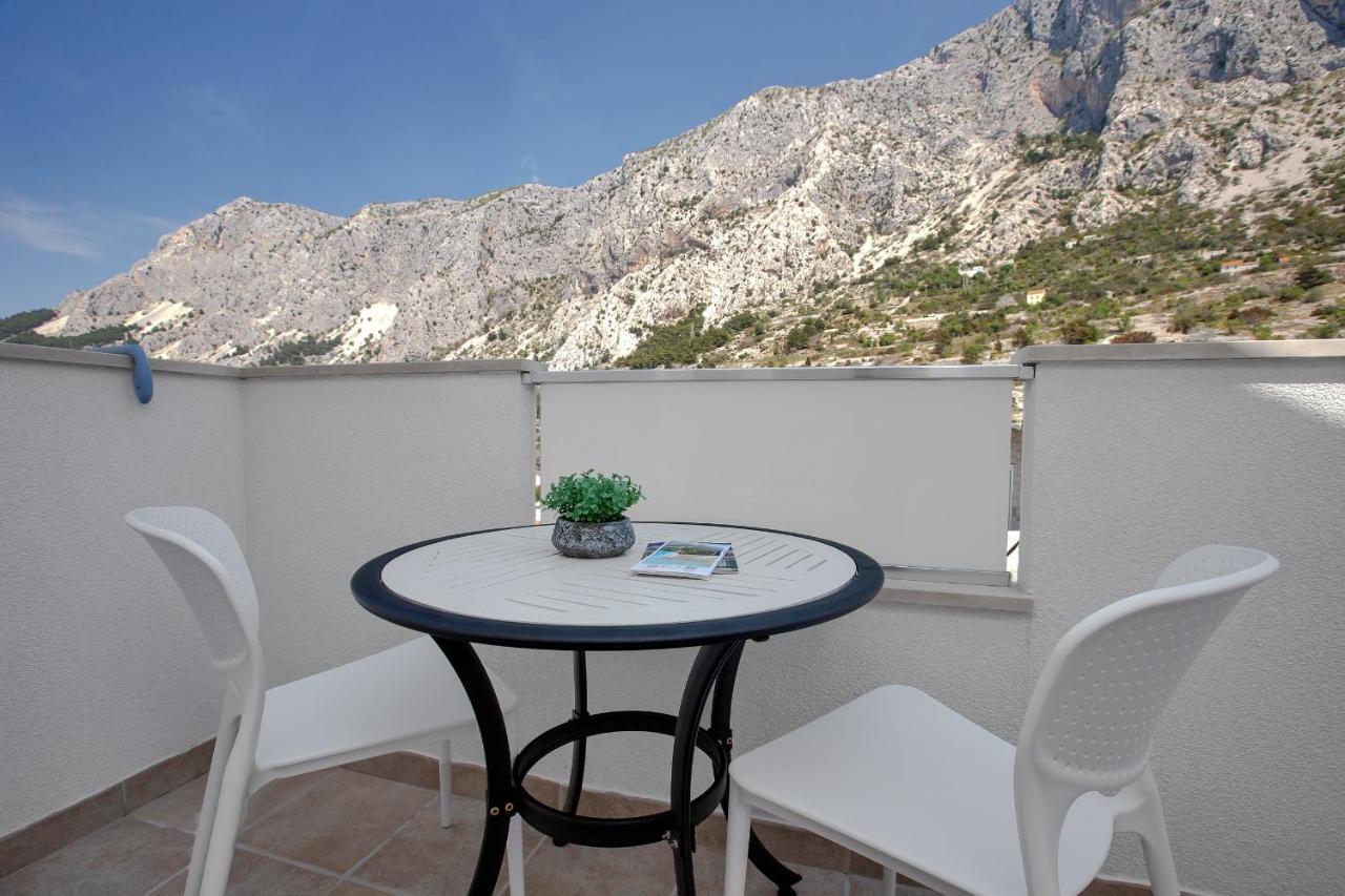 Apartments By The Sea Drasnice, Makarska - 2581 Экстерьер фото
