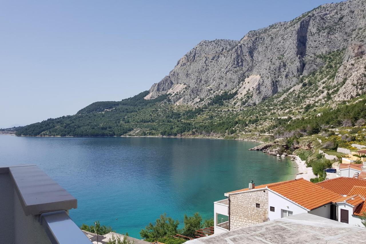 Apartments By The Sea Drasnice, Makarska - 2581 Экстерьер фото