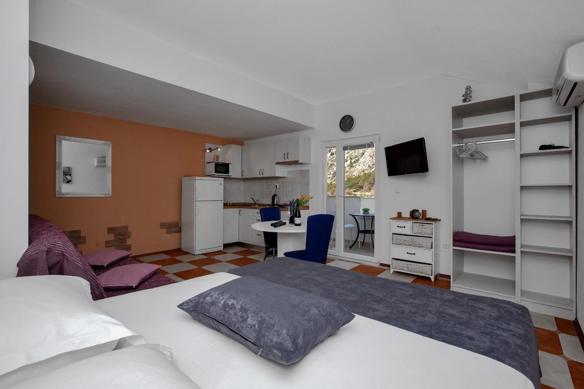 Apartments By The Sea Drasnice, Makarska - 2581 Номер фото
