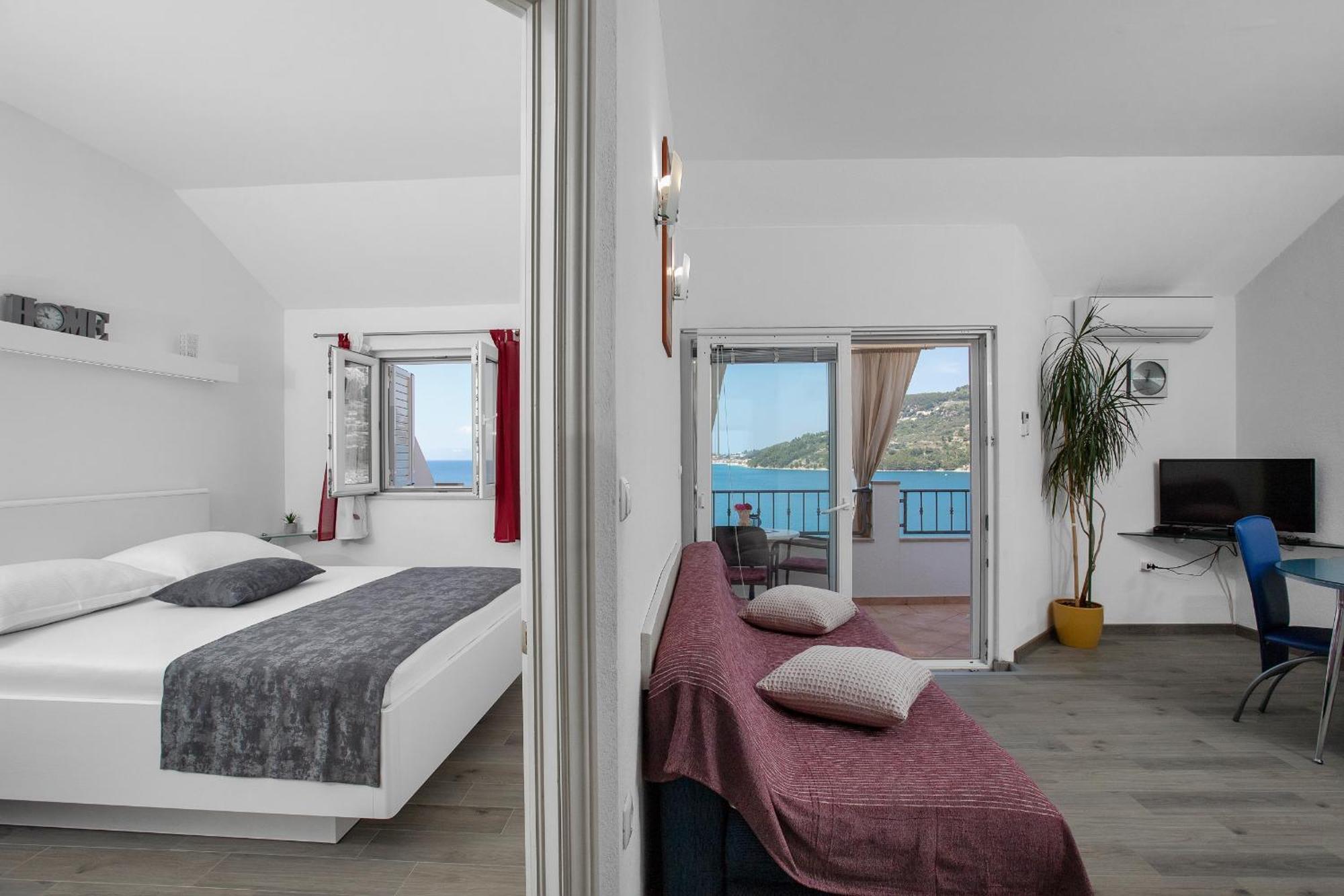 Apartments By The Sea Drasnice, Makarska - 2581 Номер фото